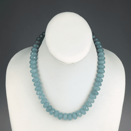 Glass Bead Necklace