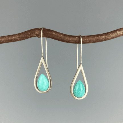 "Soul Drop" Earrings
