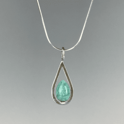 "Soul Drop" Necklace