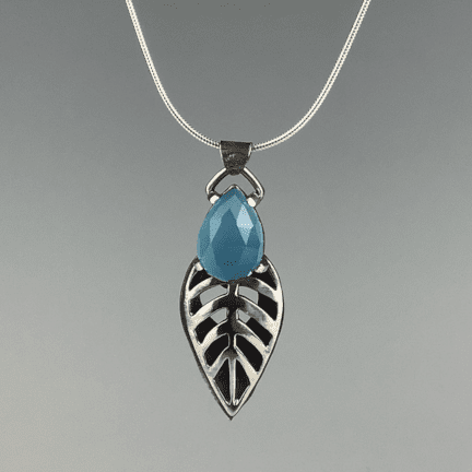 Leaf Pendant