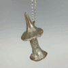 Mushroom Ornament