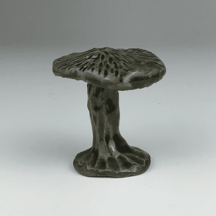 Ceramic Mushroom