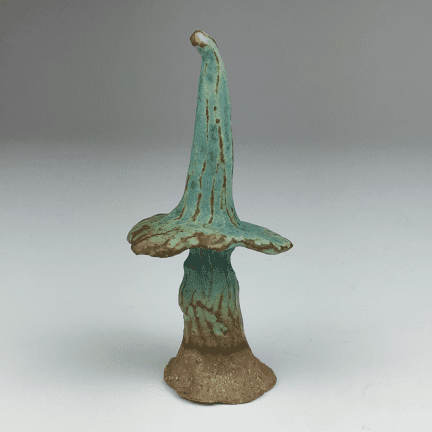 Ceramic Mushroom