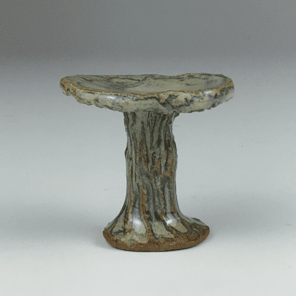 Ceramic Mushroom