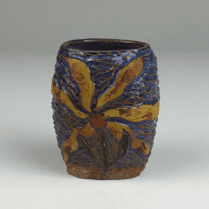 Small Carved Vase