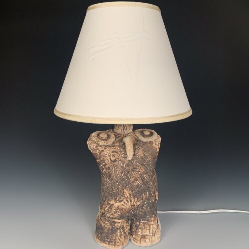 Obvara Owl Lamp - Image 7
