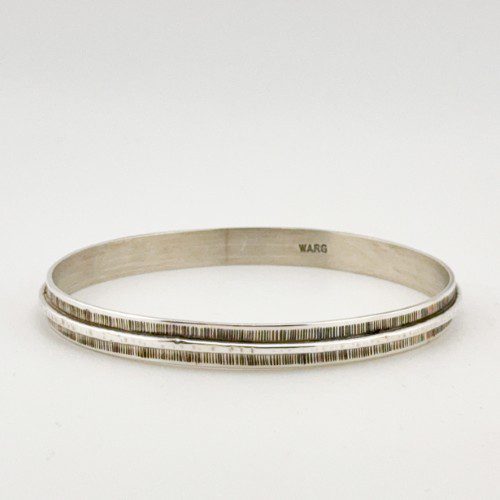 Sterling Silver Bangle Bracelet