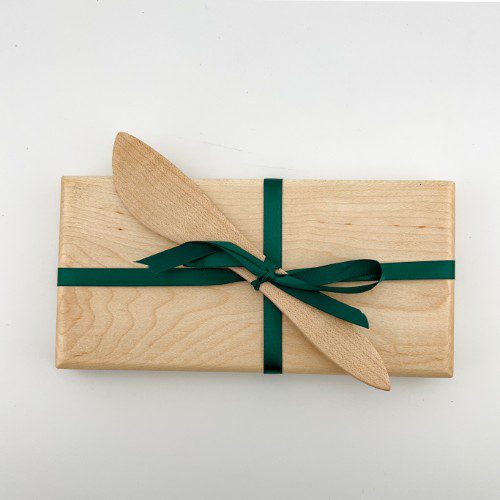 Maple Board and Spreader