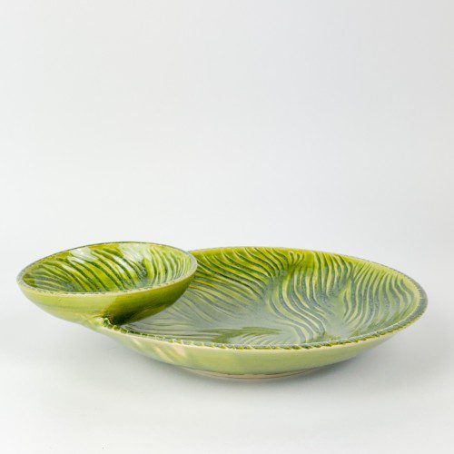 Chip and Dip Bowl