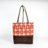 Urban Tote in Sunshine Persimmon