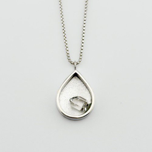 Herkimer Diamond Pendant