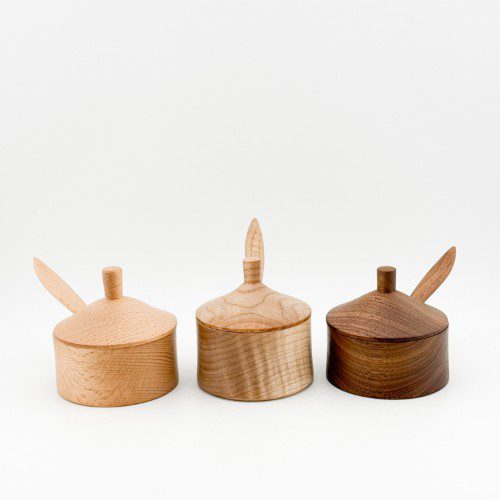 Salt Cellars