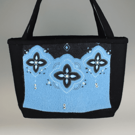 Handmade Sweater Bag