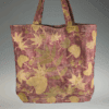 Botanical Cotton Bag