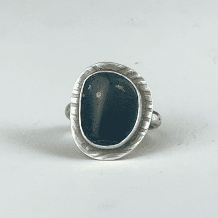 Iron Furnace Slag Ring