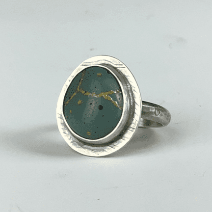 Iron Furnace Slag Ring