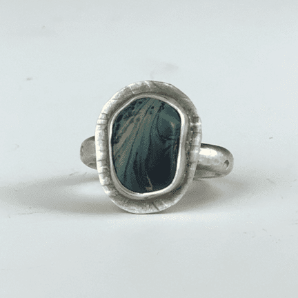 Iron Furnace Slag Ring