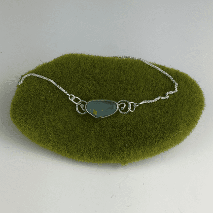 Iron Furnace Slag Bracelet