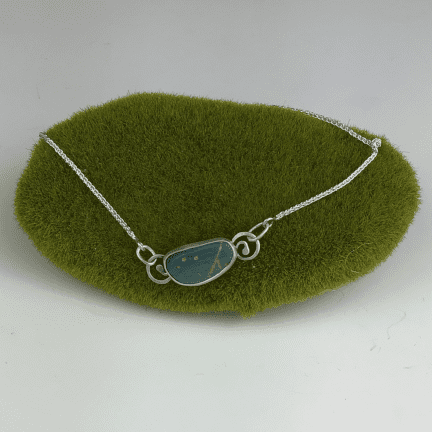Iron Furnace Slag Bracelet