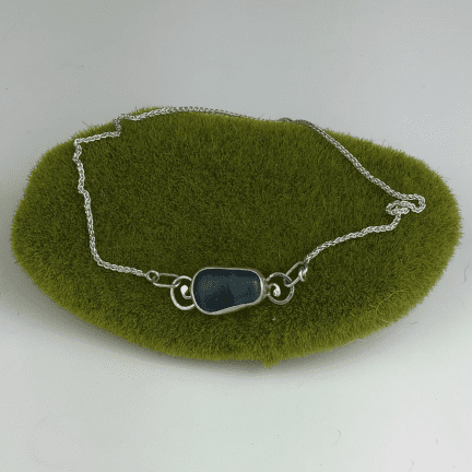Iron Furnace Slag Bracelet