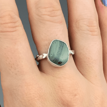 Iron Furnace Slag Ring
