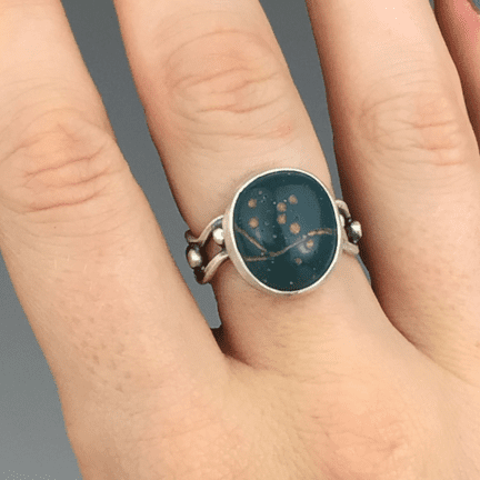 Iron Furnace Slag Ring