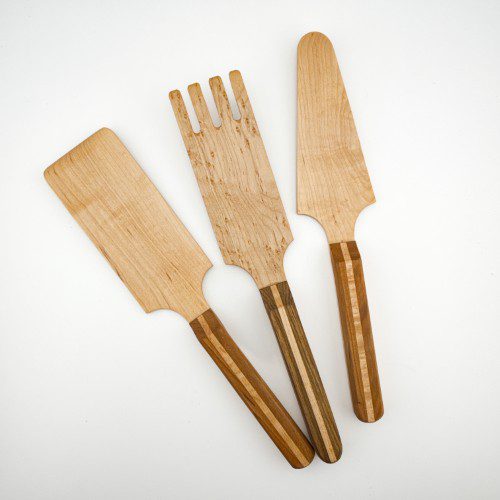 Wood Utensils