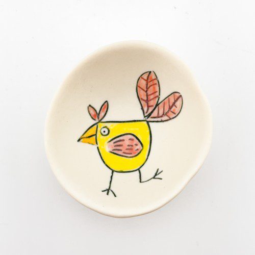 Bird Trinket Bowl