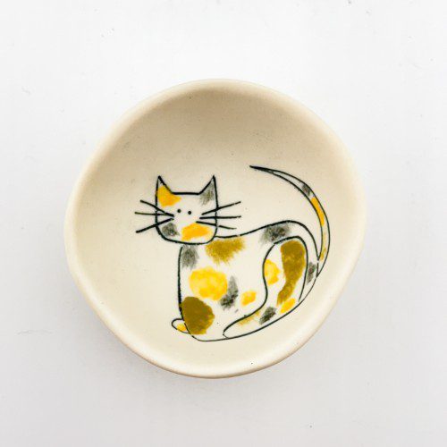 Cat Trinket Bowl