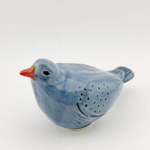 Ceramic Bluebird