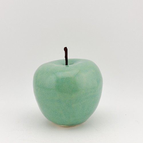 Pinch Pot Apple