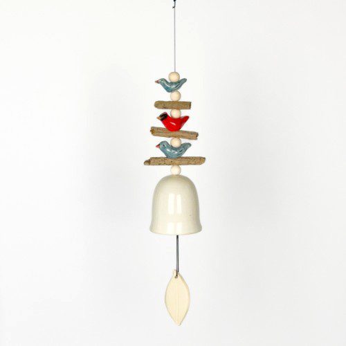 Ceramic Wind Chime