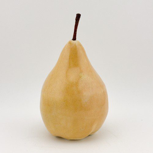 Pinch Pot Pear
