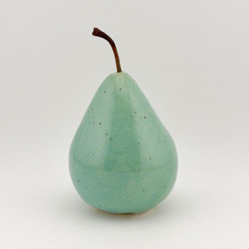 Pinch Pot Pear