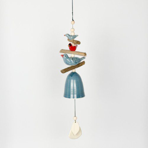 Ceramic Wind Chime