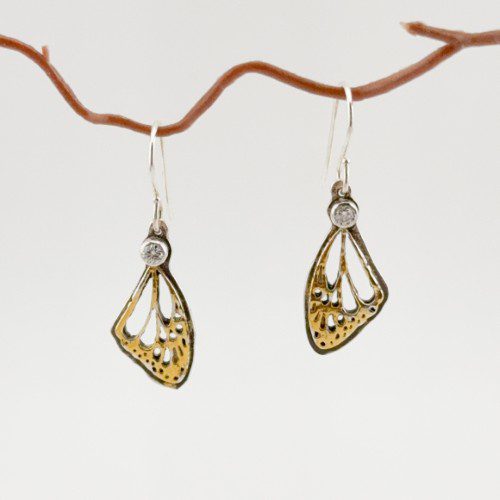 Butterfly Wings Earrings