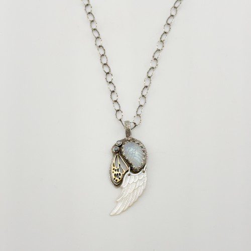 Triple Flight Pendant
