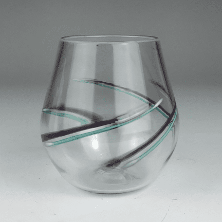 Stemless Wine Glass