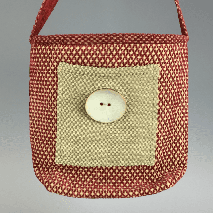 Handmade Tapestry Bag