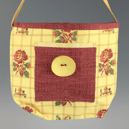 Handmade Tapestry Bag
