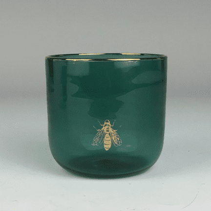 Bee Cocktail Glass