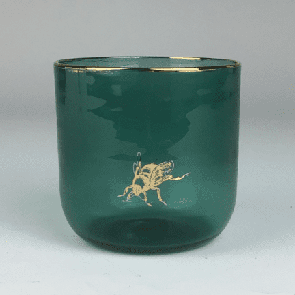 Bee Cocktail Glass