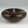 Oil Lamp - Walnut