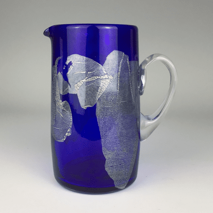 Glass Pitcher