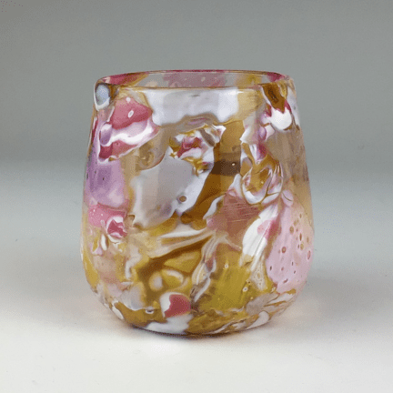 Stemless Wine Glass