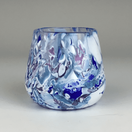 Stemless Wine Glass