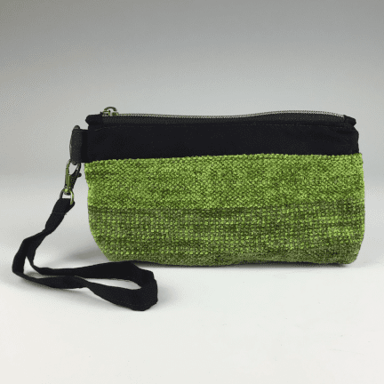 Chenille Clutch Purse