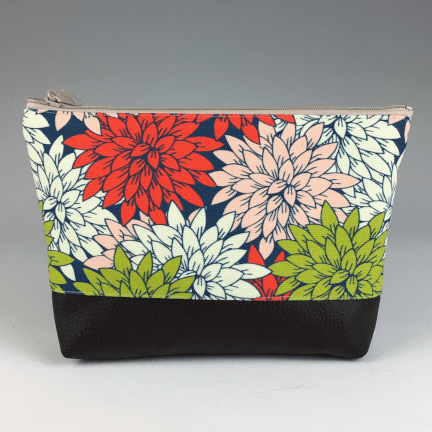 Handmade Cosmetic Bag