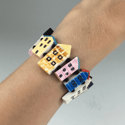 Wrist Village Bracelet