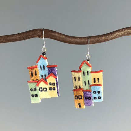 House Earrings